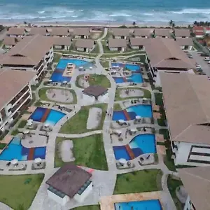 Flat Luxo Em Apartamento Pôrto das Galinhas