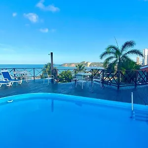 Marsallis Flat 208 - Nbi - Ponta Negra Apartamento Natal